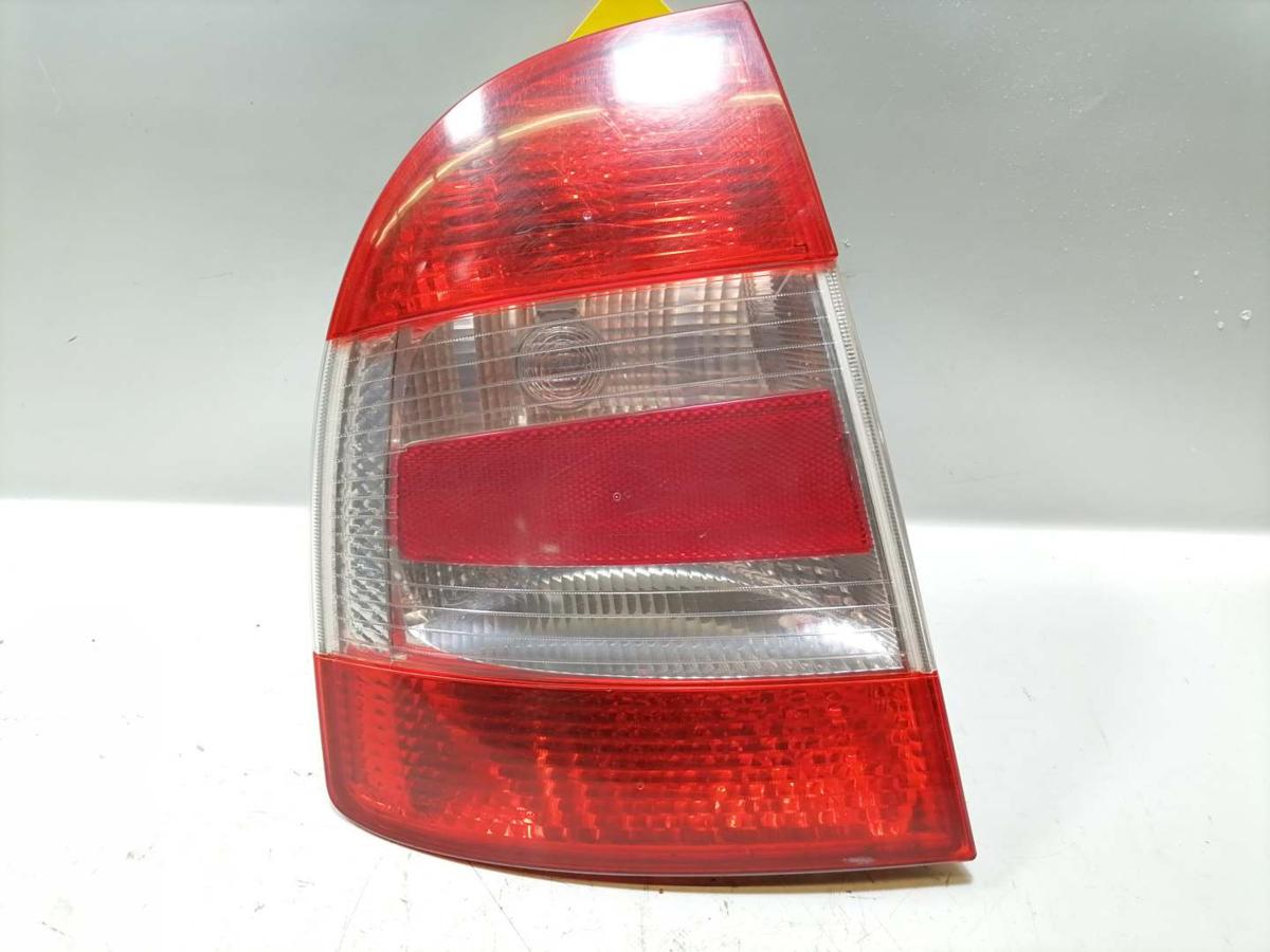 Skoda Superb 1 original Rücklicht Rückleuchte Schlussleuchte links Facelift Bj.2007